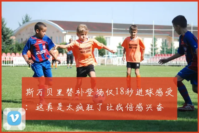 斯万贝里替补登场仅18秒进球感受：这真是太疯狂了让我倍感兴奋